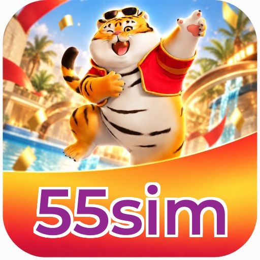55sim Logo