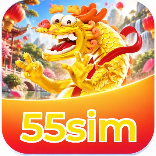 55sim Logo