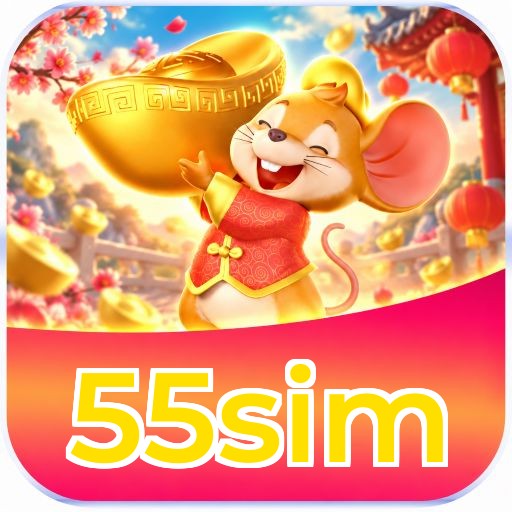55sim Logo