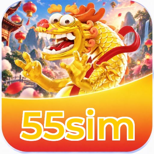 55sim Logo