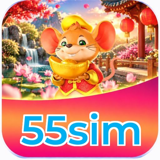 Canal oficial da 55sim no Telegram