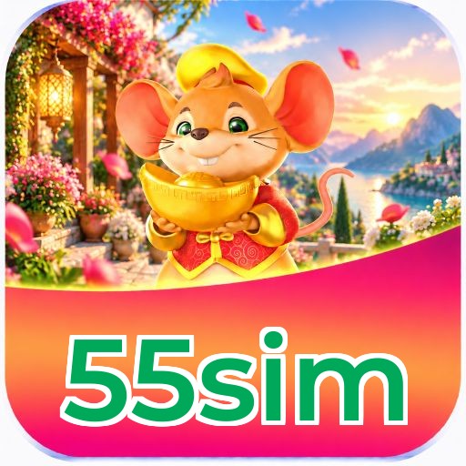 55sim Logo
