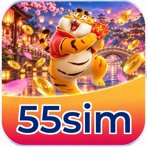 55sim Logo