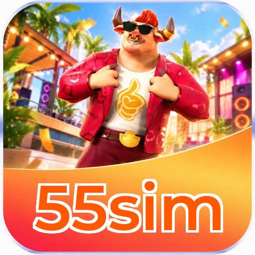 55sim Logo