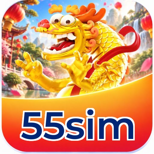 55sim Logo