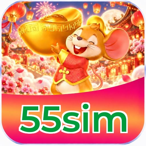 55sim Logo