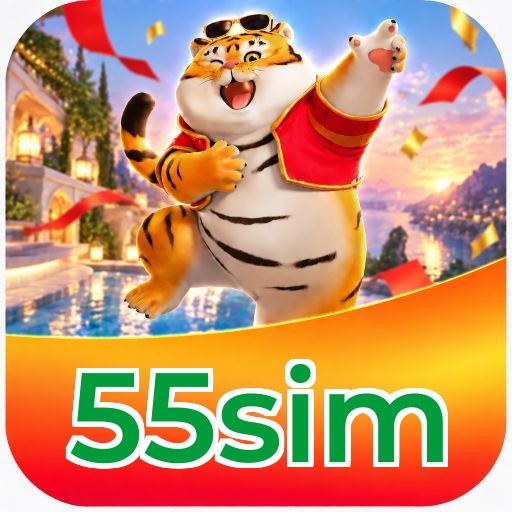 55sim Logo