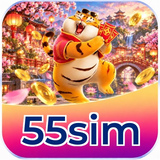 55sim Logo