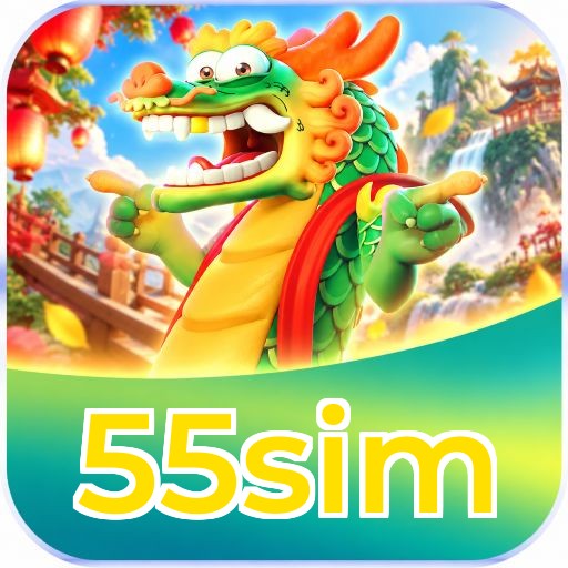 55sim Logo