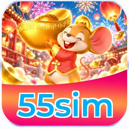55sim Bônus R$5.000 + 500 Giros Grátis Verificado