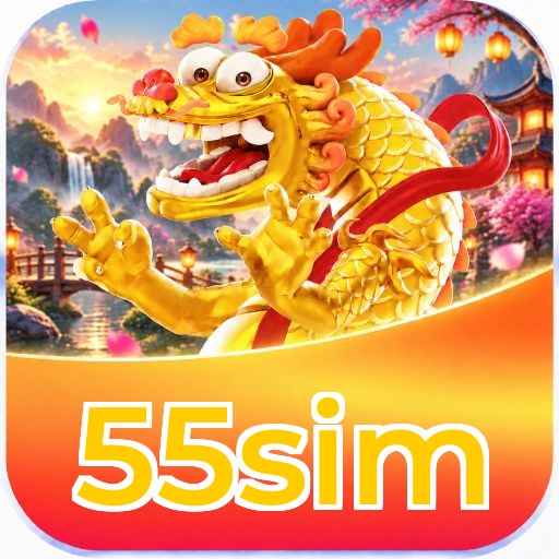 55sim Logo
