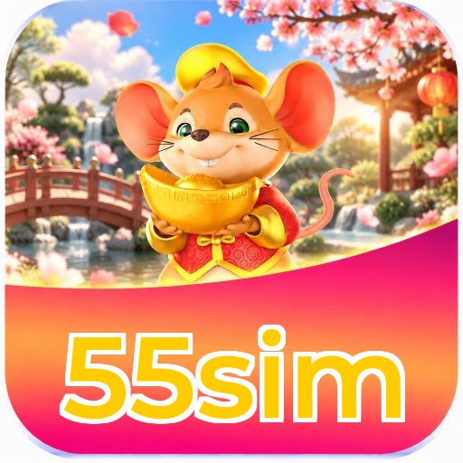 55sim APK Android - Logo oficial